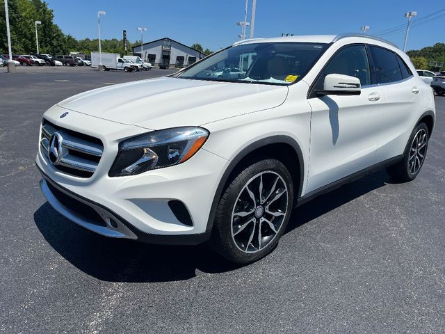 2015 Mercedes-Benz GLA 250