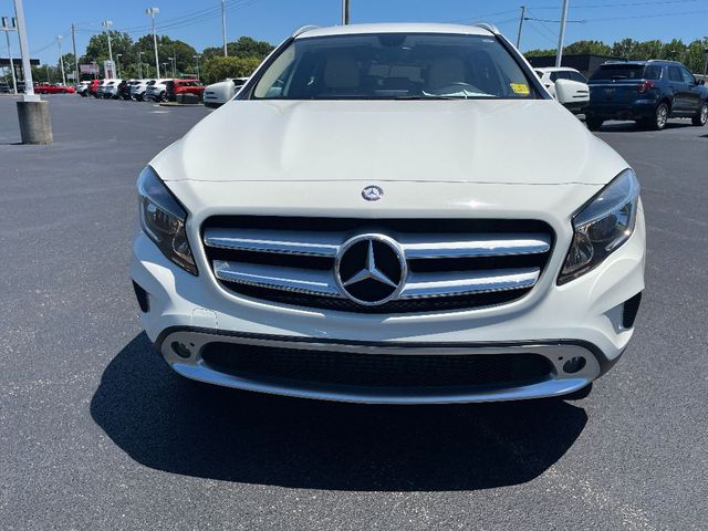 2015 Mercedes-Benz GLA 250