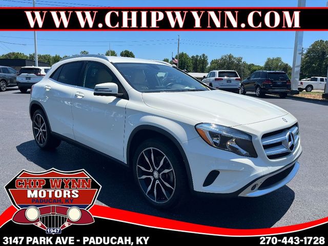 2015 Mercedes-Benz GLA 250