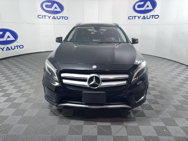 2015 Mercedes-Benz GLA 250