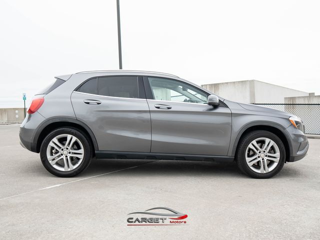 2015 Mercedes-Benz GLA 250