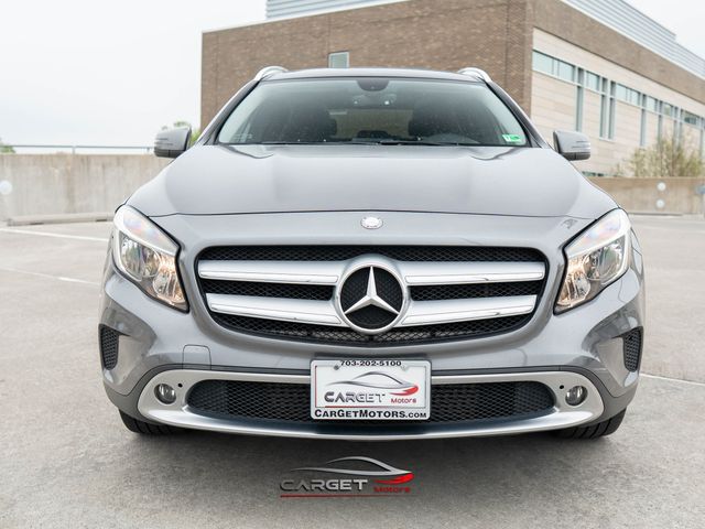 2015 Mercedes-Benz GLA 250
