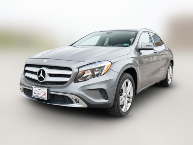 2015 Mercedes-Benz GLA 250