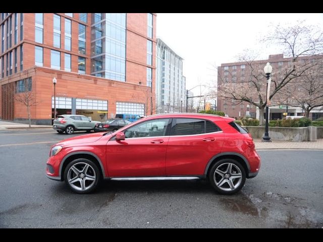 2015 Mercedes-Benz GLA 250