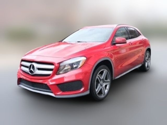 2015 Mercedes-Benz GLA 250
