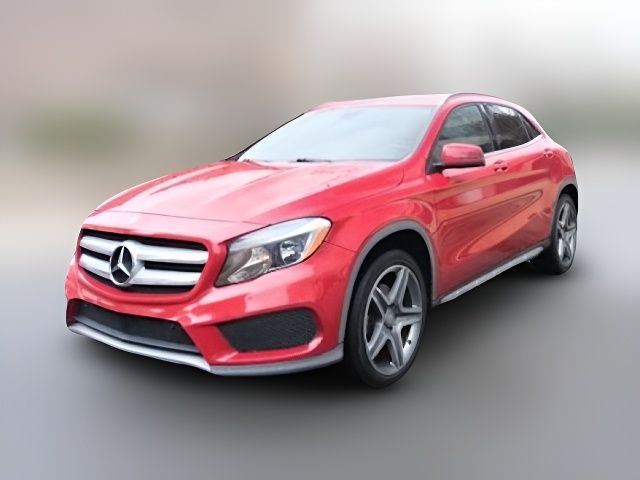 2015 Mercedes-Benz GLA 250