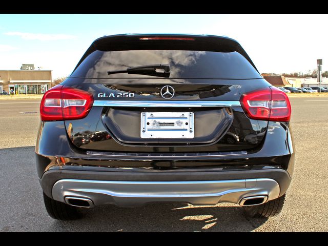 2015 Mercedes-Benz GLA 250