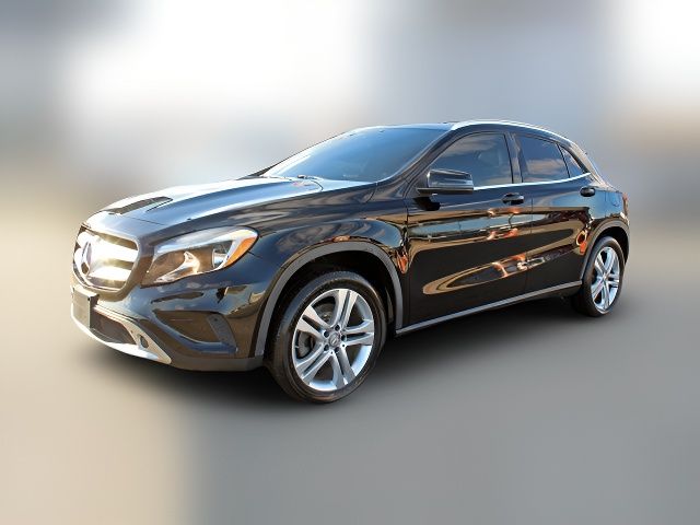 2015 Mercedes-Benz GLA 250