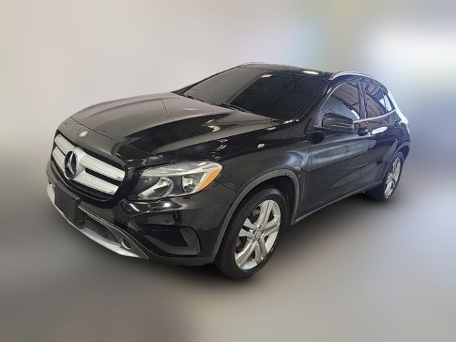 2015 Mercedes-Benz GLA 250