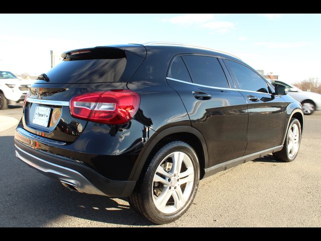 2015 Mercedes-Benz GLA 250