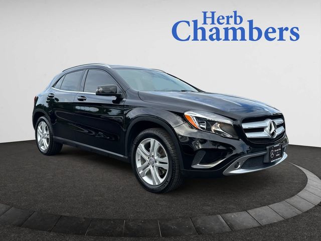 2015 Mercedes-Benz GLA 250