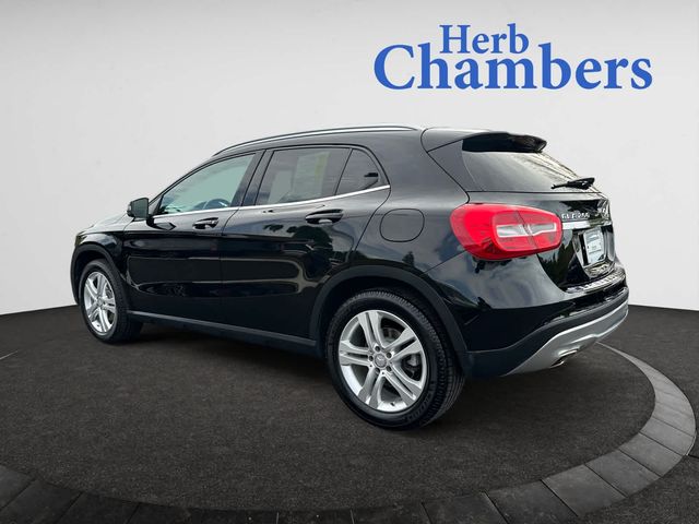 2015 Mercedes-Benz GLA 250