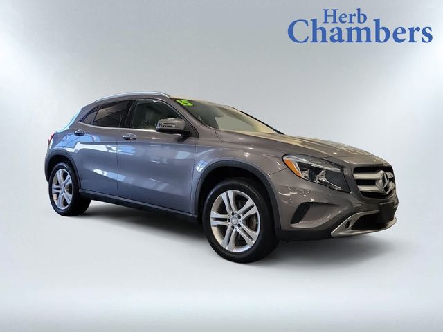 2015 Mercedes-Benz GLA 250