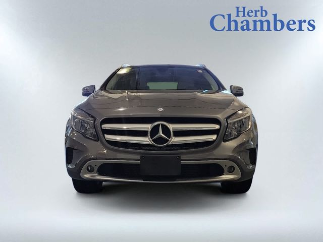 2015 Mercedes-Benz GLA 250