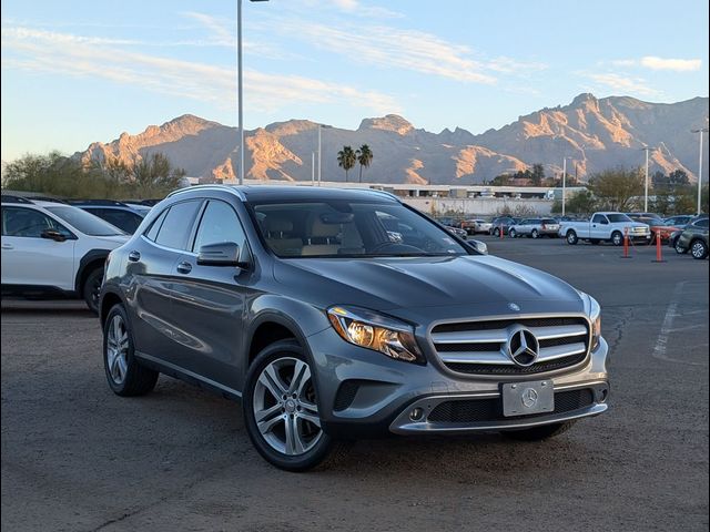 2015 Mercedes-Benz GLA 250