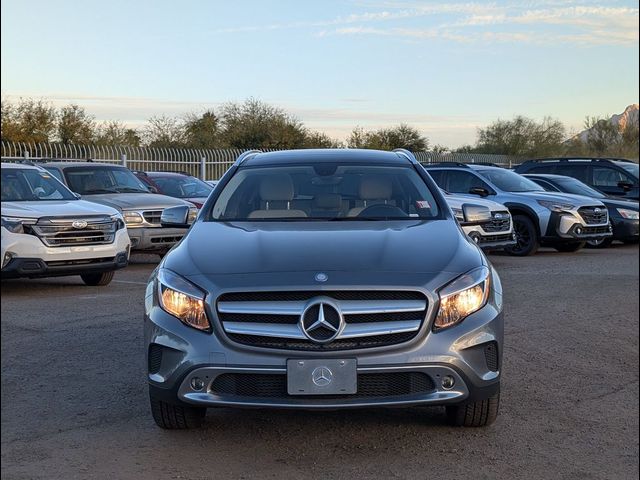 2015 Mercedes-Benz GLA 250