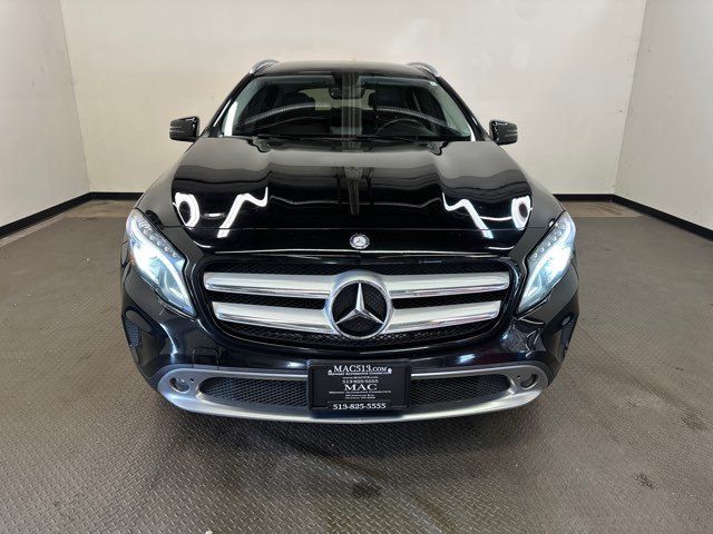 2015 Mercedes-Benz GLA 250