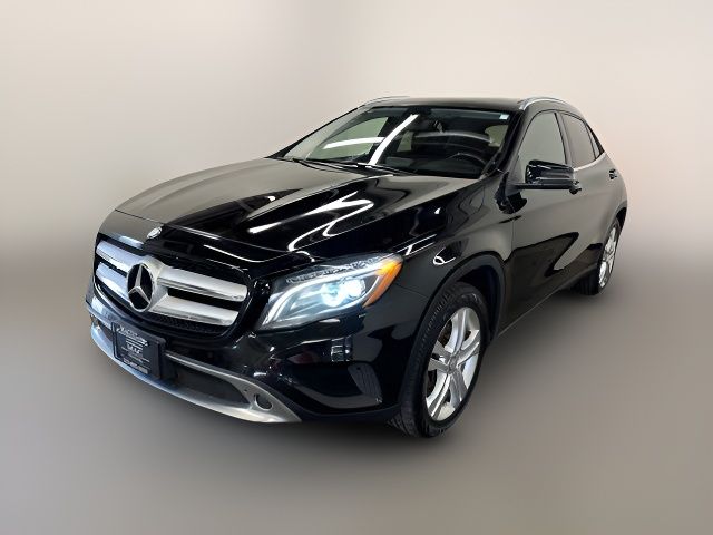 2015 Mercedes-Benz GLA 250