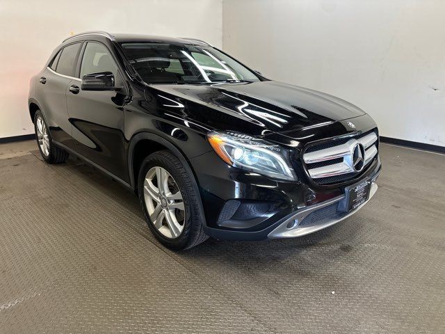 2015 Mercedes-Benz GLA 250
