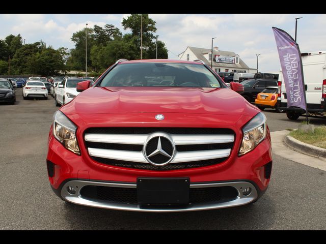 2015 Mercedes-Benz GLA 250