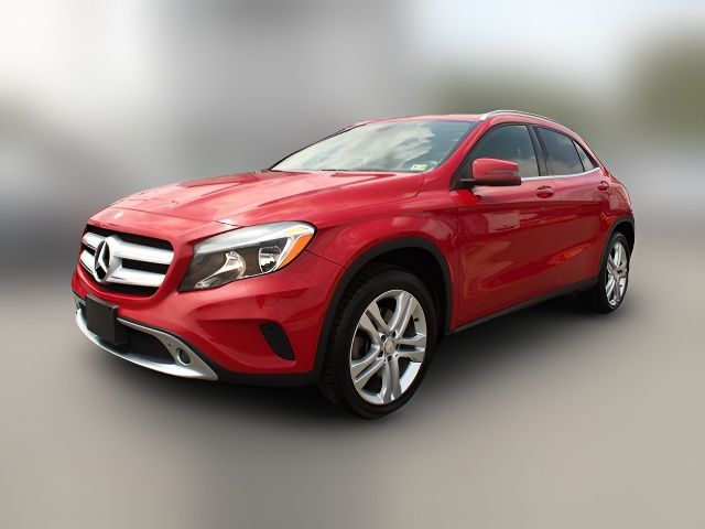 2015 Mercedes-Benz GLA 250