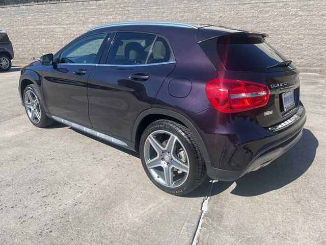 2015 Mercedes-Benz GLA 250