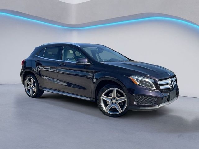 2015 Mercedes-Benz GLA 250