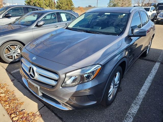 2015 Mercedes-Benz GLA 250