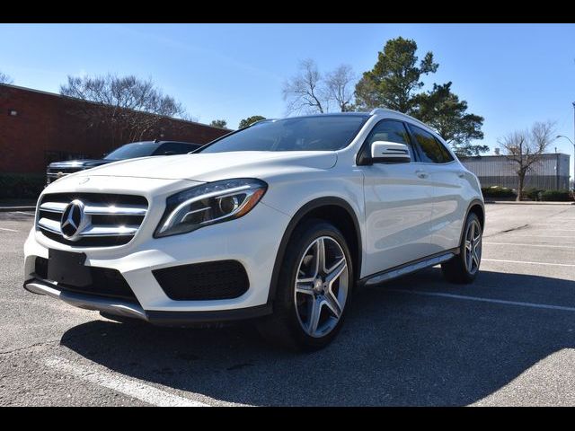 2015 Mercedes-Benz GLA 250