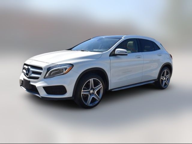 2015 Mercedes-Benz GLA 250