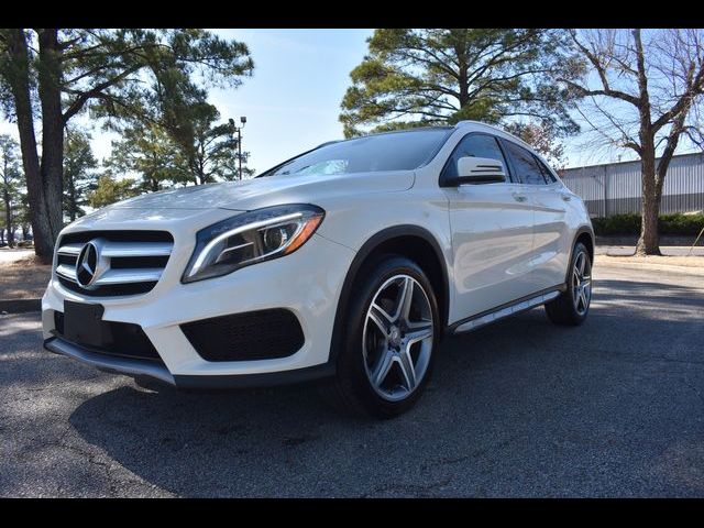 2015 Mercedes-Benz GLA 250