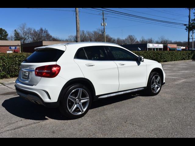 2015 Mercedes-Benz GLA 250