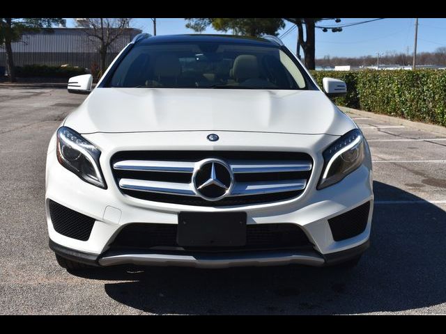 2015 Mercedes-Benz GLA 250