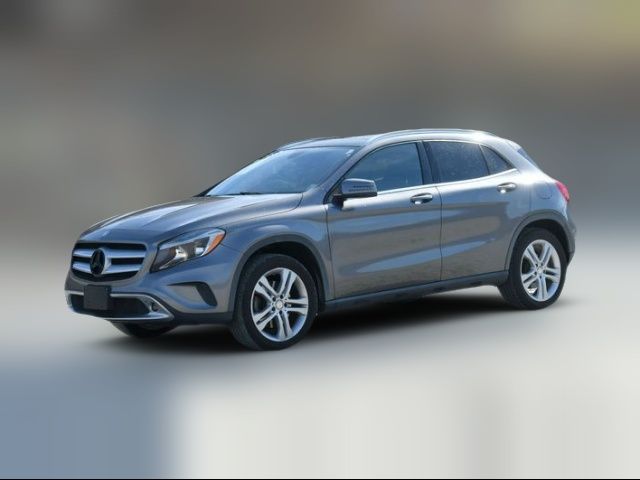 2015 Mercedes-Benz GLA 250