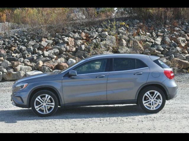 2015 Mercedes-Benz GLA 250