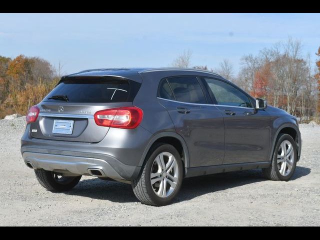 2015 Mercedes-Benz GLA 250