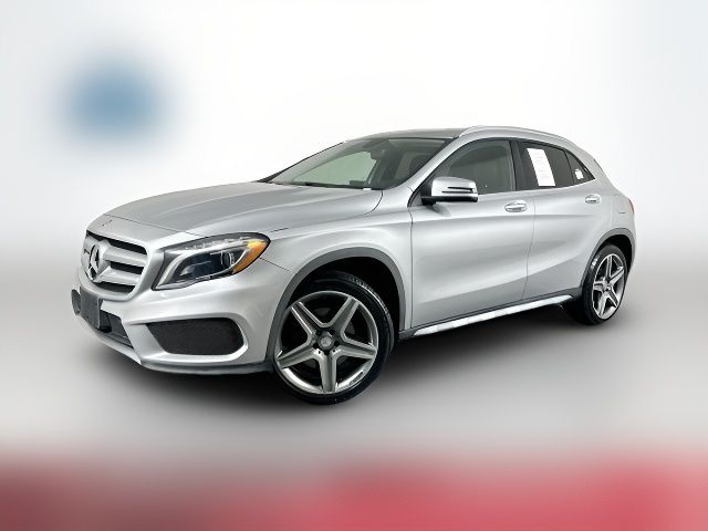 2015 Mercedes-Benz GLA 250