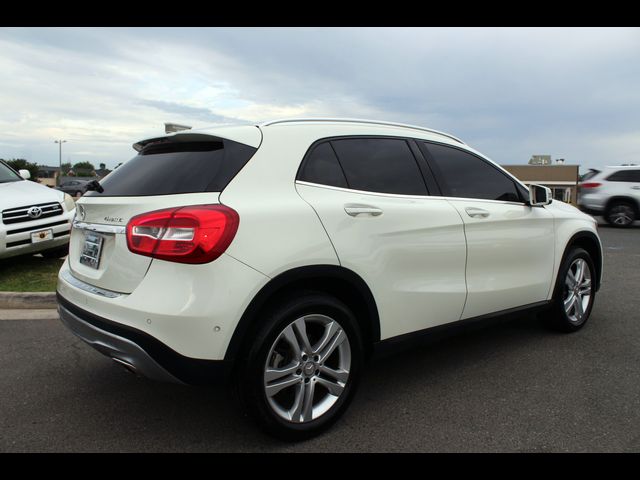 2015 Mercedes-Benz GLA 250