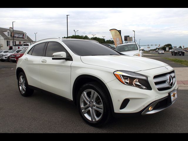 2015 Mercedes-Benz GLA 250