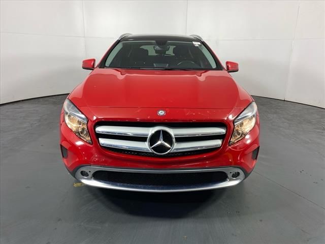 2015 Mercedes-Benz GLA 250