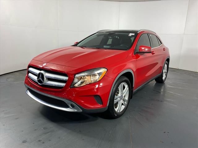 2015 Mercedes-Benz GLA 250