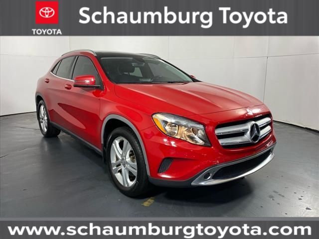 2015 Mercedes-Benz GLA 250