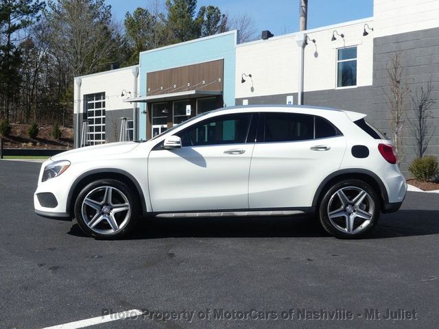 2015 Mercedes-Benz GLA 250