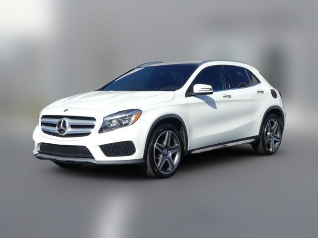 2015 Mercedes-Benz GLA 250