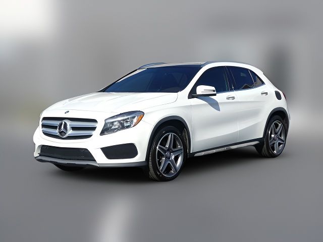 2015 Mercedes-Benz GLA 250