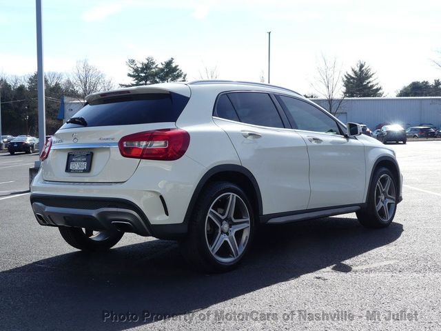 2015 Mercedes-Benz GLA 250