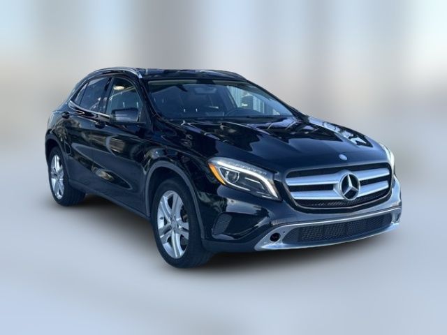 2015 Mercedes-Benz GLA 250