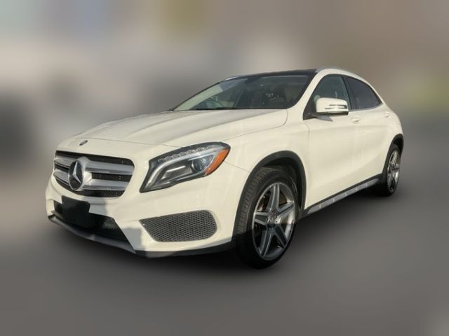 2015 Mercedes-Benz GLA 250