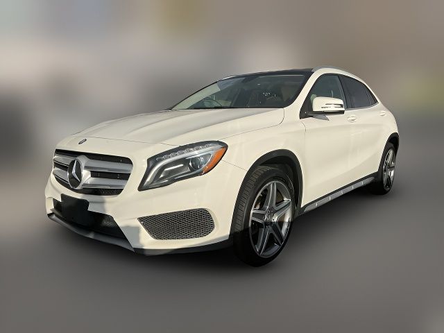 2015 Mercedes-Benz GLA 250