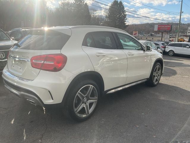 2015 Mercedes-Benz GLA 250